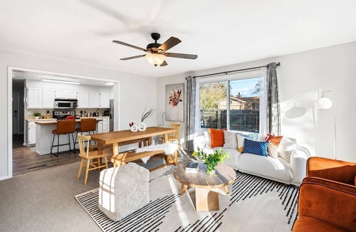 Lamar Heights Area House | Family friendly - Ping Pong -Game Rm - Fast Wifi