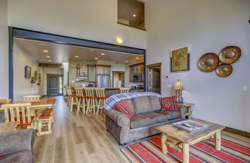 Pagosa Springs House | Family Friendly 4 Bdrm near Hot Springs