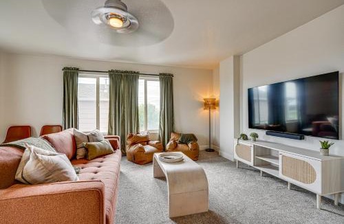 Pueblo House | Family Home w/Fenced Yard in Pueblo: 5 Mi to Dtwn