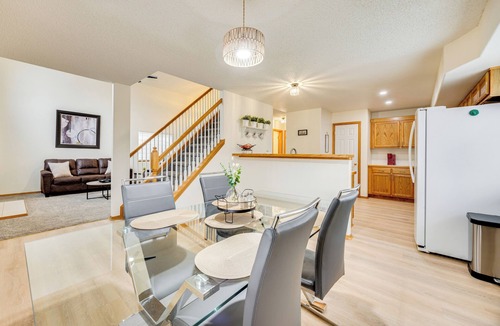 Security-Widefield House | Family Home w/Yard in Colorado Springs