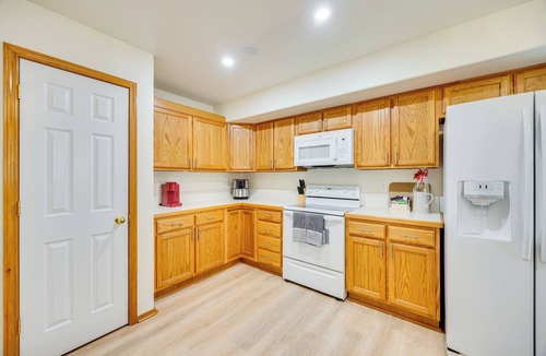 Security-Widefield House | Family Home w/Yard in Colorado Springs
