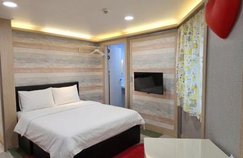 Jung-gu Hotel | Family Hotel BNB