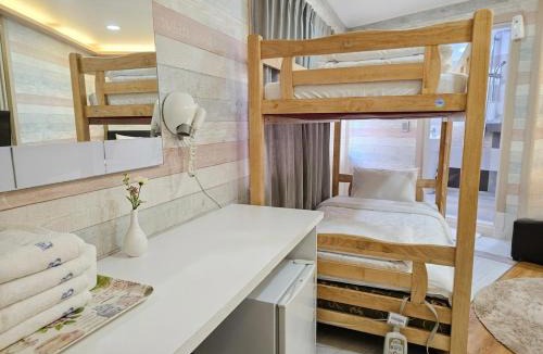 Jung-gu Hotel | Family Hotel BNB