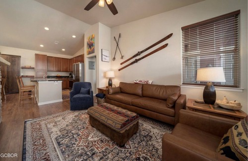 Silvercreek Condo | Family Retreat, Hot Tub, 2 King Suites, Granby Ranch