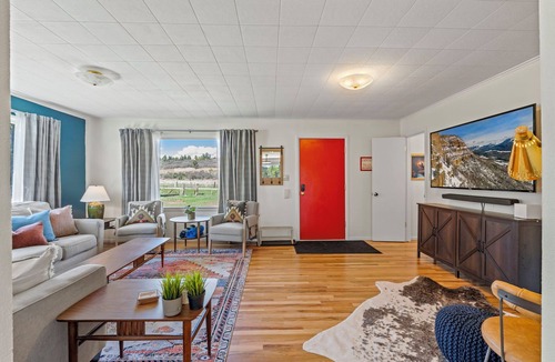 Durango House | Family Retreat w/Yard Near Mesa Verde & Durango Train, Fire Pit & River Access