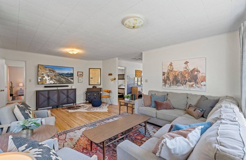 Durango House | Family Retreat w/Yard Near Mesa Verde & Durango Train, Fire Pit & River Access