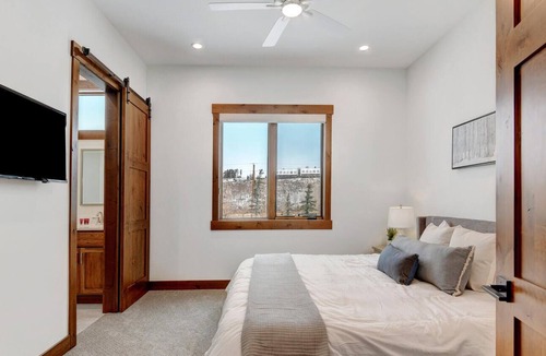Fraser House | Family SkiWP, A new luxury home with hot tub