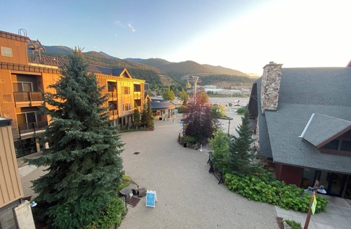 Kellogg Condo | Family Space with spacious en suite listed also