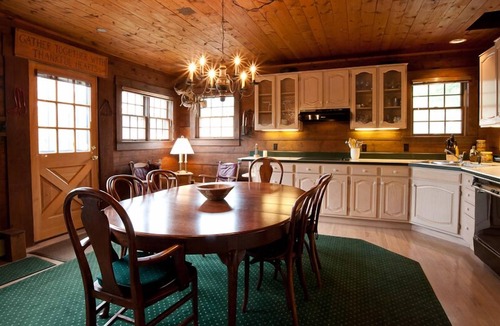 Dillon House | Family Style Mountain Vacation Home