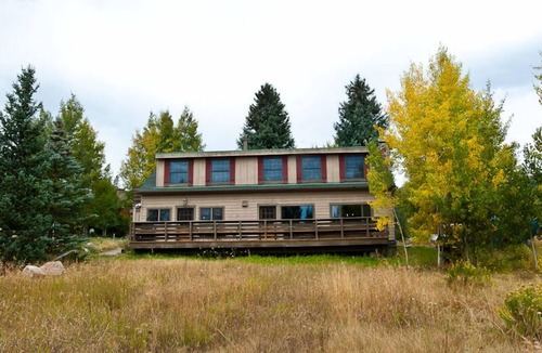 Dillon House | Family Style Mountain Vacation Home