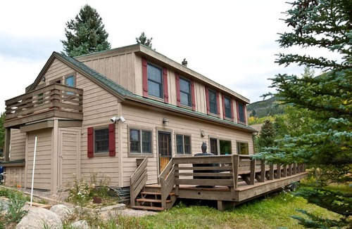 Dillon House | Family Style Mountain Vacation Home