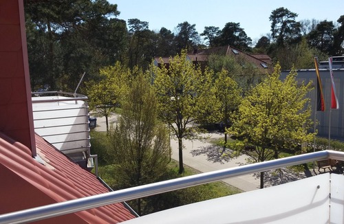 Bad Saarow Apartment | Fantastic apartment in a wonderful location at the spa! 100m. to the Scharmützelsee!