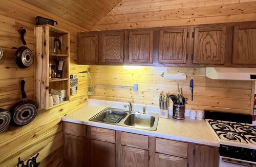 Conejos County House | Fantastic Mountain Retreat: Charming Cabin in La Jara, Colorado, near Pagosa Springs