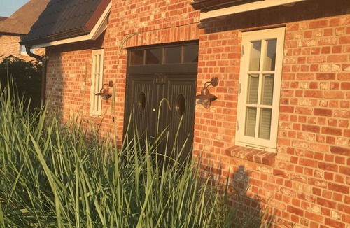 St. Peter-Ording House | Fantastic! Top equipped Frisian house close to the beach in Ording with sauna