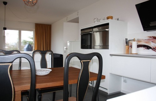 Dersau Apartment | Fantastic vacation apartment with pure lake view
