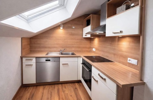 Lauben Apartment | Fantastic vacation apartment with mountain panorama and children's room