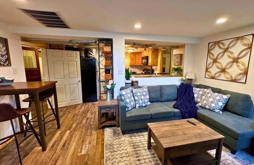 Grand Junction House | Farmhouse Basement Apartment