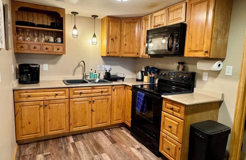 Grand Junction House | Farmhouse Basement Apartment