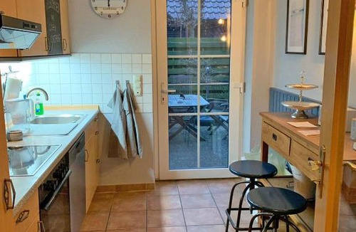Burgstaaken House | Fehmarn-Ostseeferien FH4Ferienhaus Cozy Cottage 1261