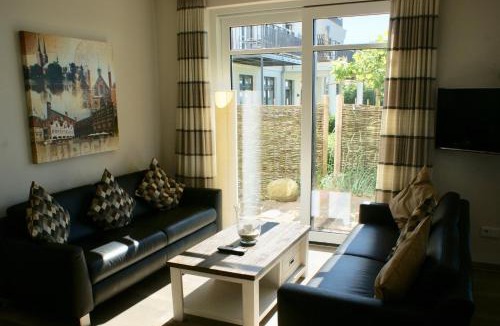 Fehmarn Apartment | Fehmarn-OstseeferienStrandresidenz Vogelflug 1438