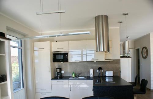 Fehmarn Apartment | Fehmarn-OstseeferienStrandresidenz Vogelflug 1438