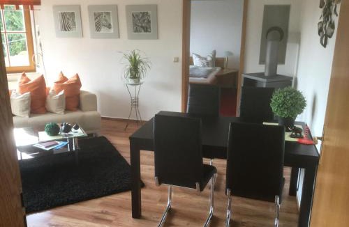 Bastheim Apartment | Ferien Wohnung Sonnenschein