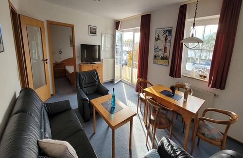 Orth Apartment | Ferienanlage Orther Reede, Fehmarn-Orth