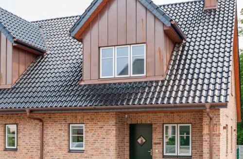 Katharinenhof House | Ferienbauernhof Liesenberg Meerblickhaus Wellenreiter
