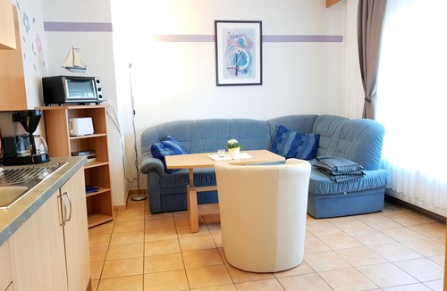 Zingst Apartment | Feriendomizil am Hafen GbR