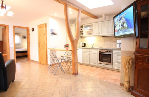 Zingst Apartment | Feriendomizil am Hafen GbR