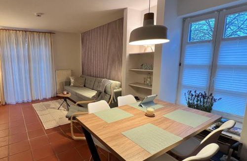 Dranske Apartment | Feriendorf Rugana - Klassik Appartement mit 1 Schlafzimmer und Terrasse A33