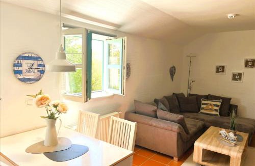 Dranske Apartment | Feriendorf Rugana - Klassik Appartement mit 1 Schlafzimmer D44