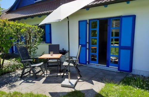 Dranske Apartment | Feriendorf Rugana - Komfortplus 1-Raum Appartement mit Terrasse A41