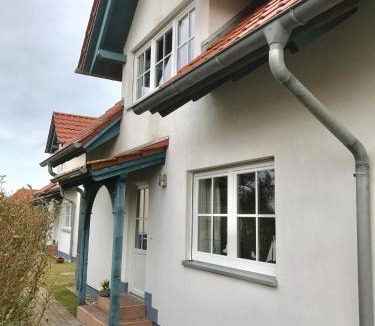 Insel Poel Apartment | Ferienhäuser Liethmann Haus 3 W2