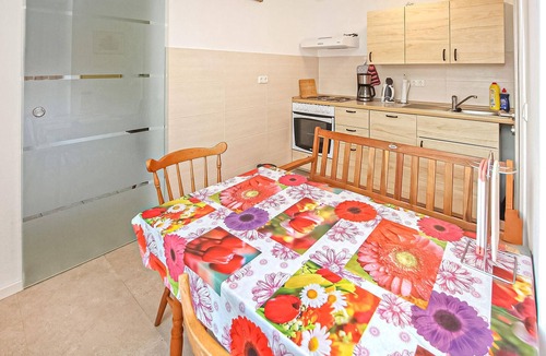 Muritz Apartment | Ferienhaus Woldzegarten
