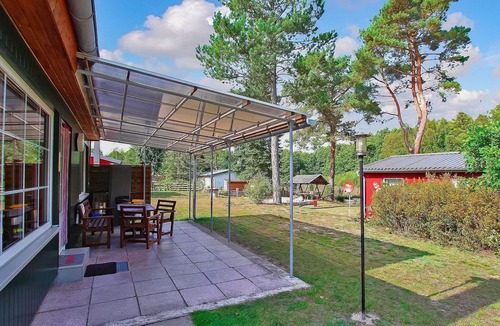 Warenthin House | Ferienhaus Rheinsberg