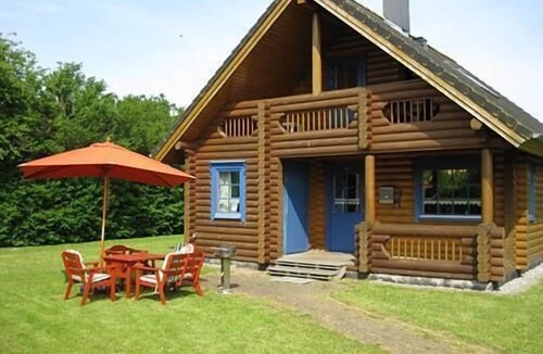 Schwackendorf House | Ferienhaus "block Hus" in Hasselberg