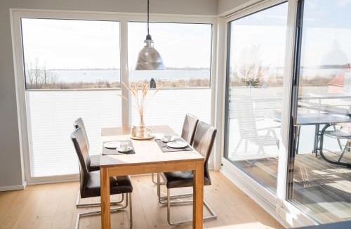 Fehmarn House | Ferienhaus Brückenblick 12 a