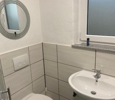 Neufeld House | Ferienhaus direkt am Deich