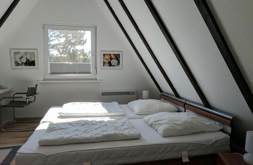 Duhnen House | Ferienhaus Duhnerheide in Duhnen