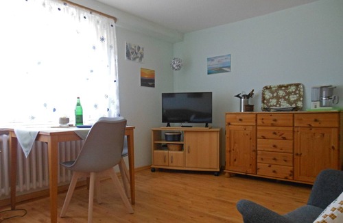 Wittduen Apartment | Ferienhaus Heißer Sand, Whg 2