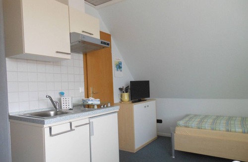 Wittduen Apartment | Ferienhaus "Heißer Sand" Whg. 5