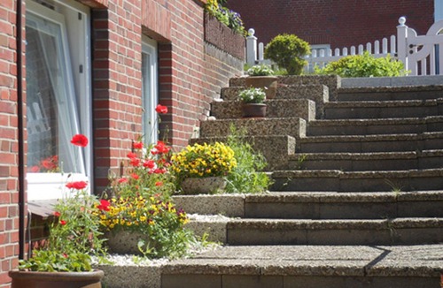 Wittduen Apartment | Ferienhaus "Heißer Sand" Whg. 5