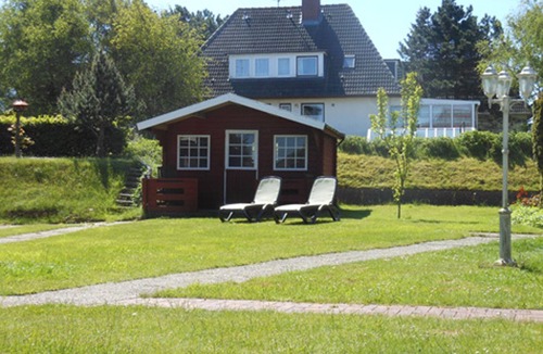 Wittduen Apartment | Ferienhaus "Heißer Sand", Whg 7