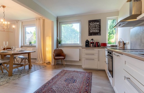 Toenning House | Ferienhaus in Tönning