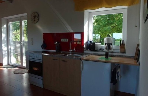Ulsnis House | Ferienhaus Krohn Schleiblick