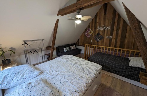 Kornburg Apartment | Ferienhaus Lilla