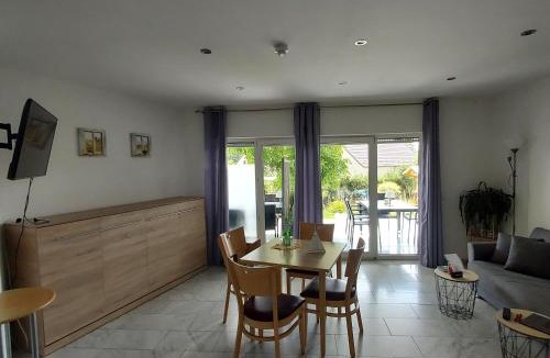 Brusendorf Apartment | Ferienhaus Magasch