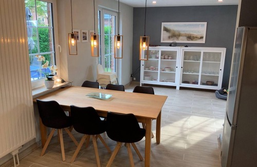 Petersdorf House | Ferienhaus Meereslust