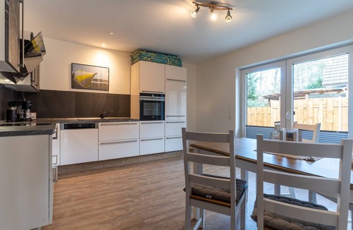 St. Peter-Ording House | Ferienhaus mit Terrasse in St.Peter-Ording
